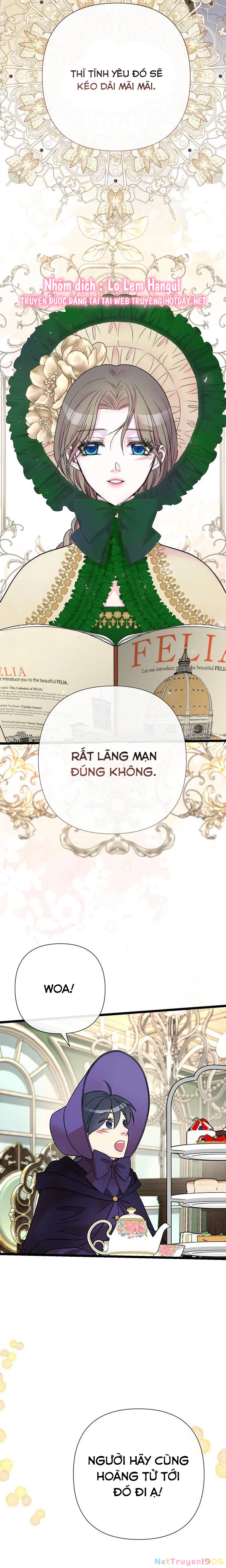 Hoàng Tử Rắc Rối Chapter 55 - 10