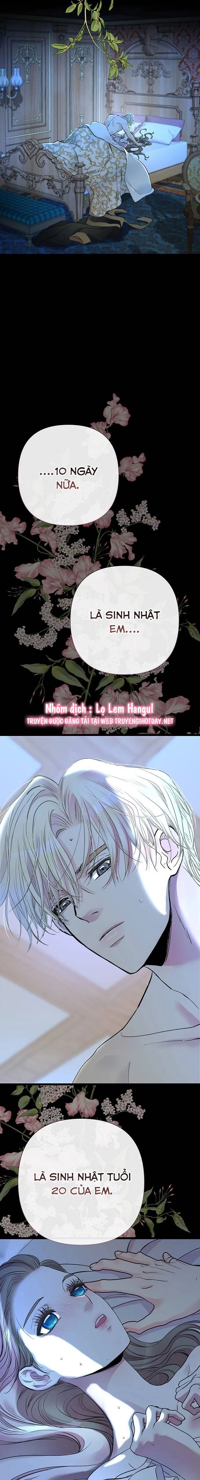 Hoàng Tử Rắc Rối Chapter 55 - 12