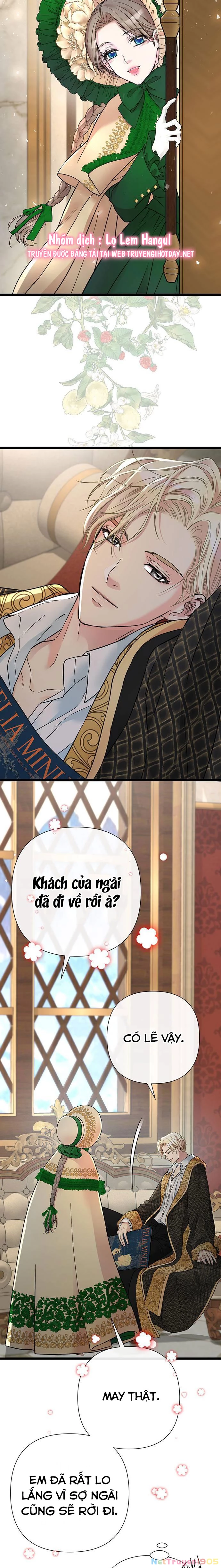 Hoàng Tử Rắc Rối Chapter 56 - 4