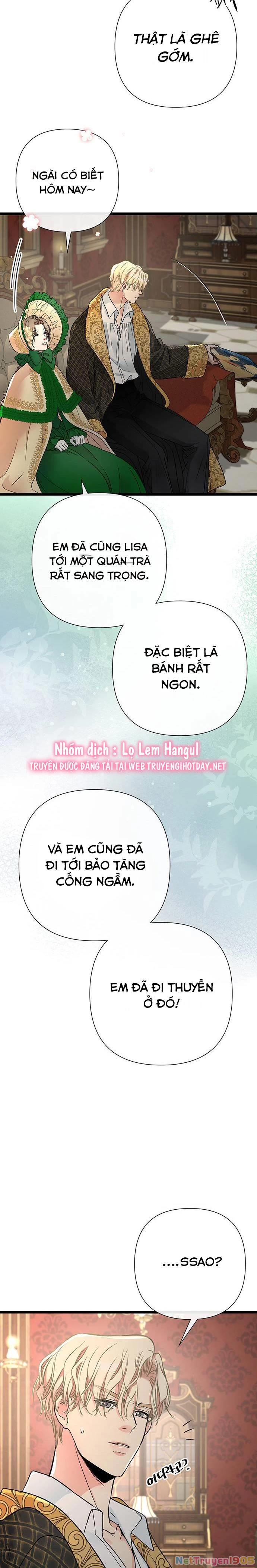 Hoàng Tử Rắc Rối Chapter 56 - 5