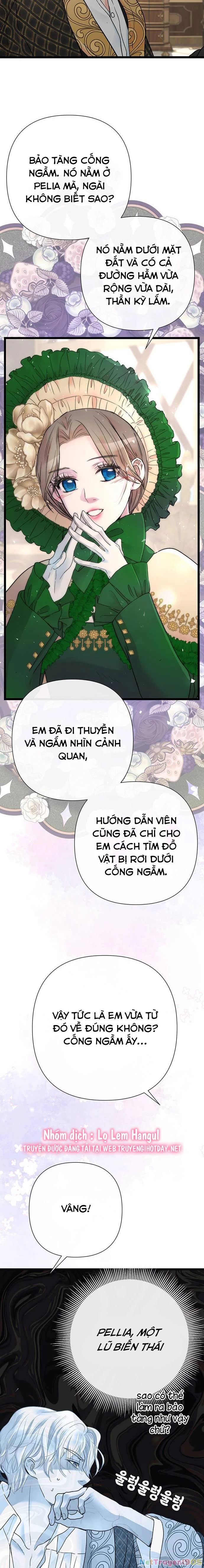 Hoàng Tử Rắc Rối Chapter 56 - 6