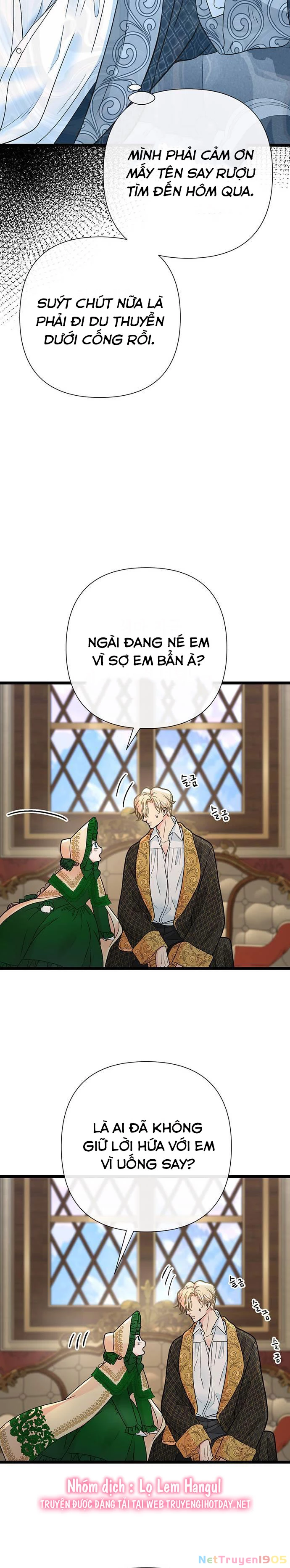 Hoàng Tử Rắc Rối Chapter 56 - 7