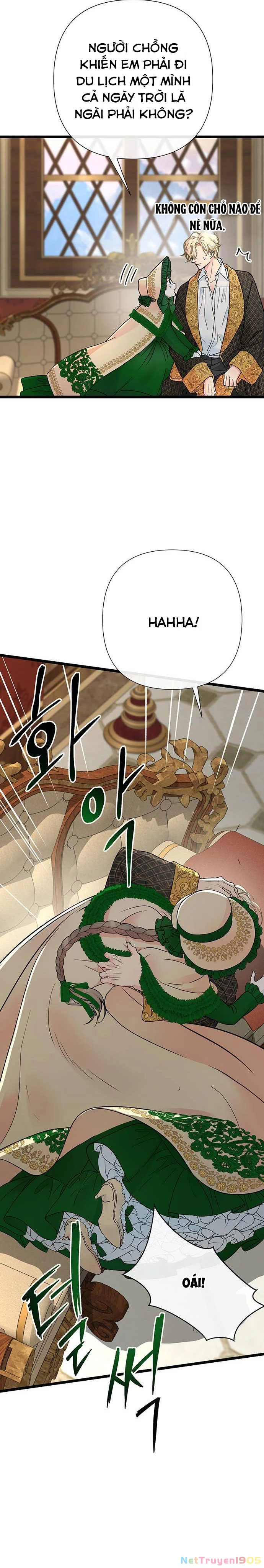 Hoàng Tử Rắc Rối Chapter 56 - 8