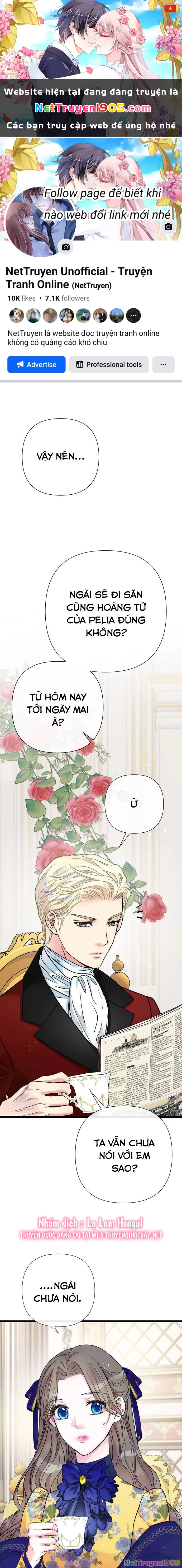 Hoàng Tử Rắc Rối Chapter 57 - 1