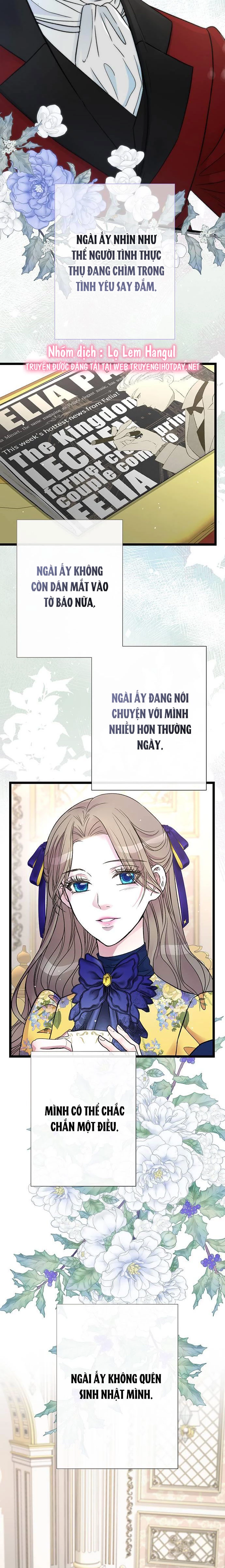 Hoàng Tử Rắc Rối Chapter 57 - 5