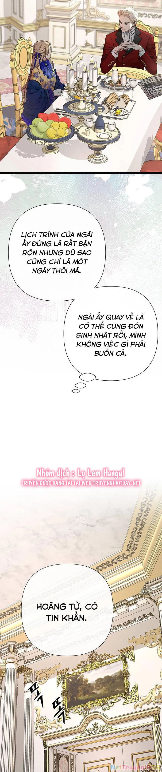 Hoàng Tử Rắc Rối Chapter 57 - 6