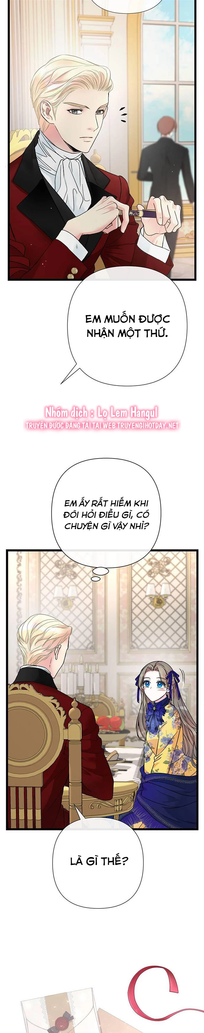 Hoàng Tử Rắc Rối Chapter 57 - 8