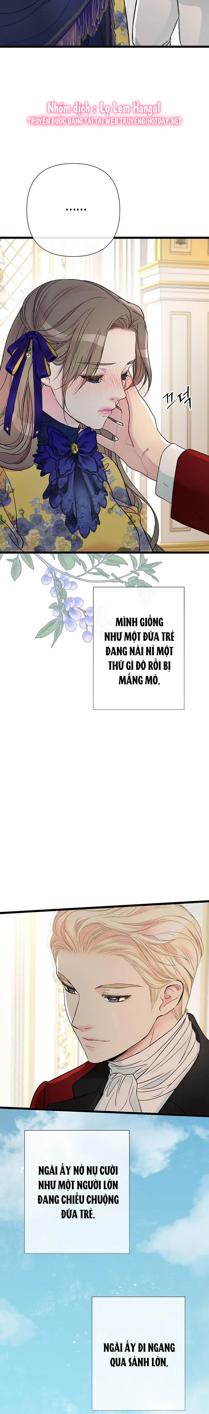 Hoàng Tử Rắc Rối Chapter 57 - 12