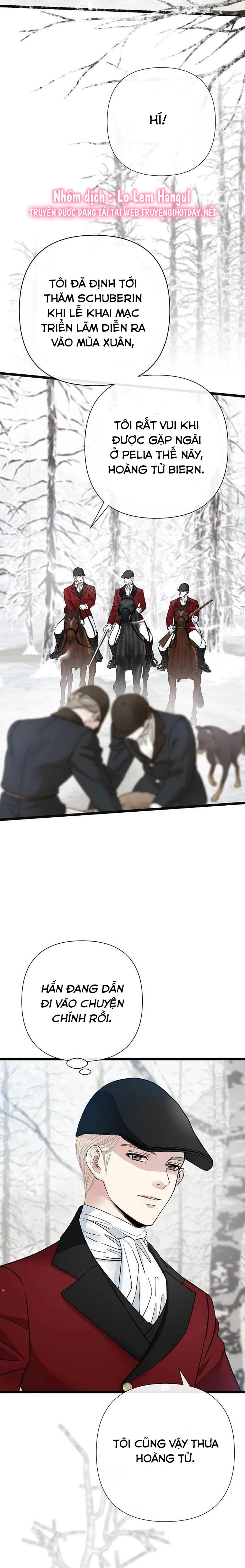 Hoàng Tử Rắc Rối Chapter 58 - 3