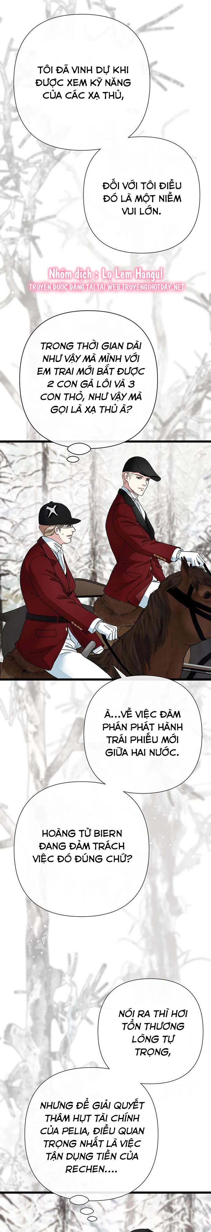 Hoàng Tử Rắc Rối Chapter 58 - 4