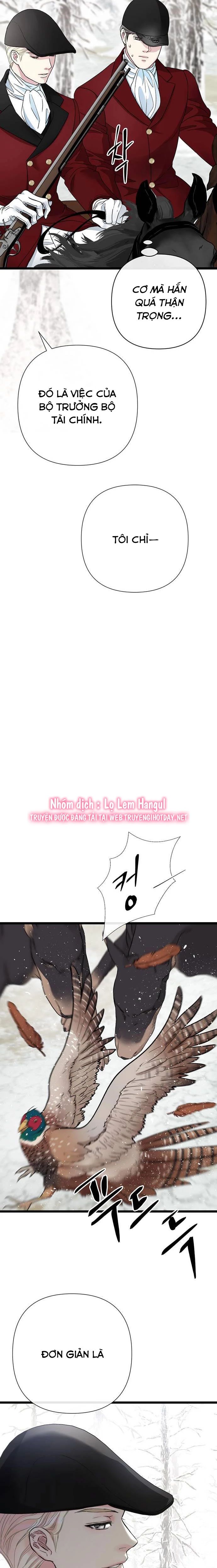 Hoàng Tử Rắc Rối Chapter 58 - 5