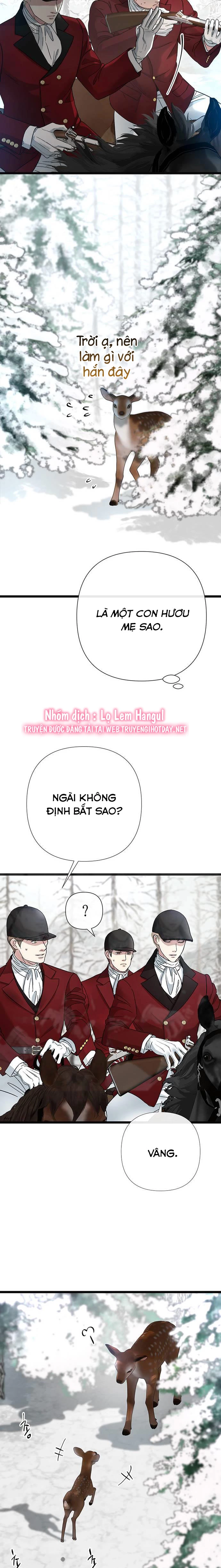 Hoàng Tử Rắc Rối Chapter 58 - 10