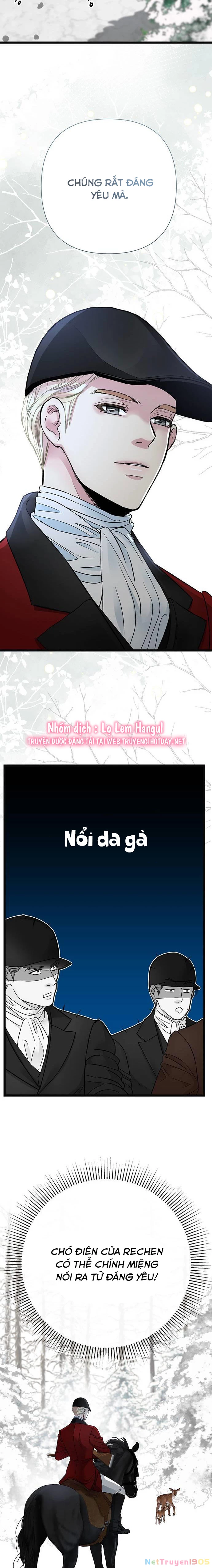 Hoàng Tử Rắc Rối Chapter 58 - 11