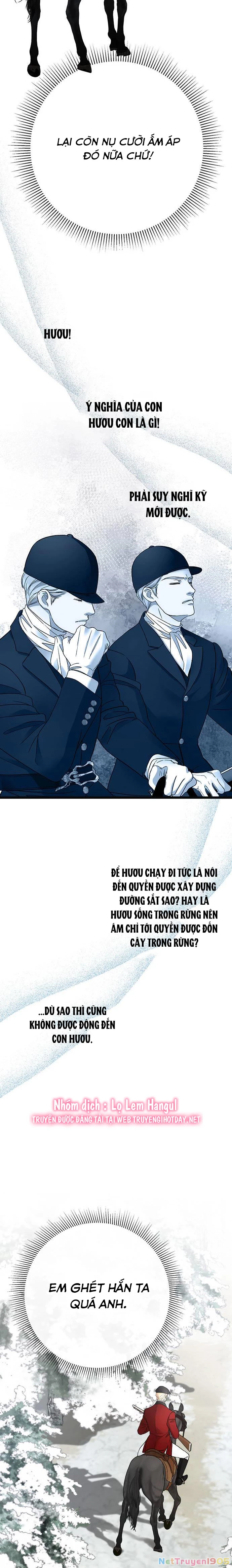 Hoàng Tử Rắc Rối Chapter 58 - 12