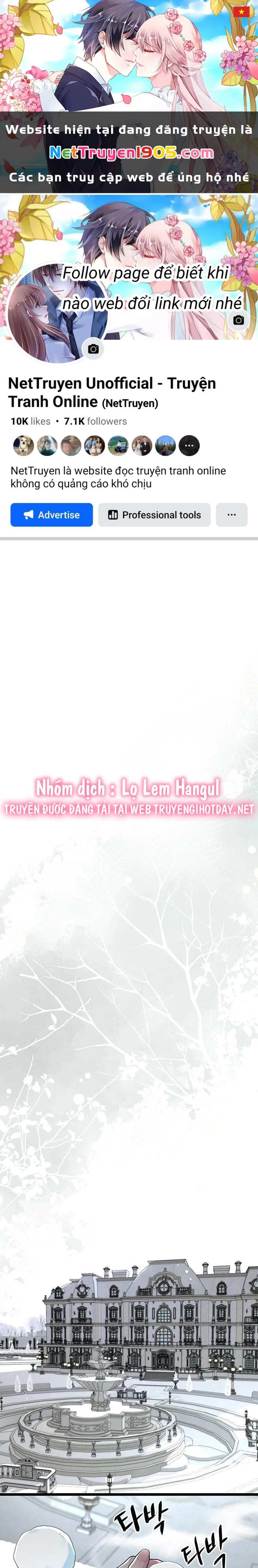 Hoàng Tử Rắc Rối Chapter 59 - 1