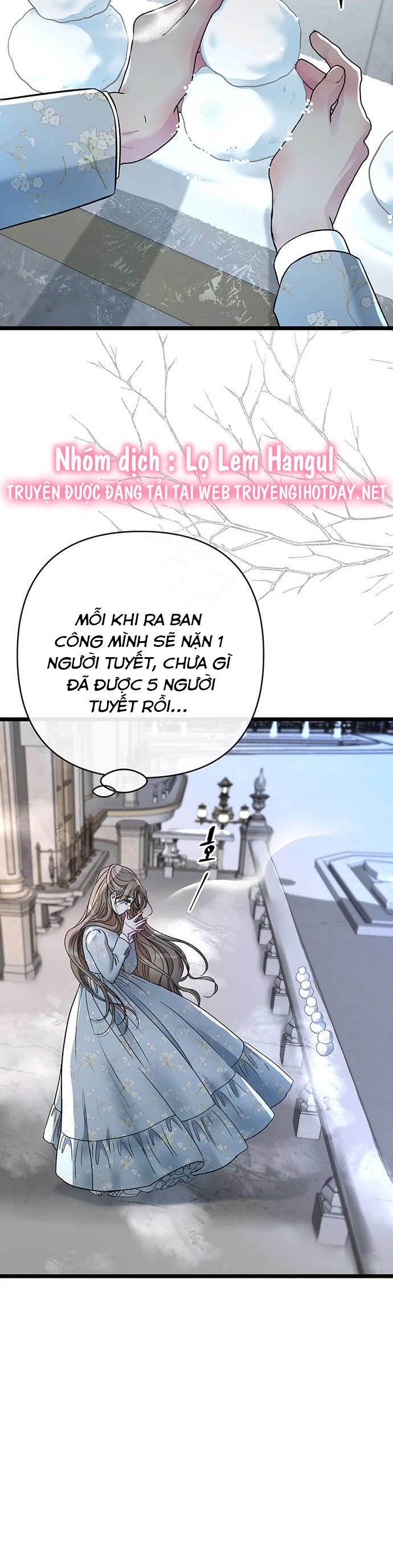 Hoàng Tử Rắc Rối Chapter 59 - 2
