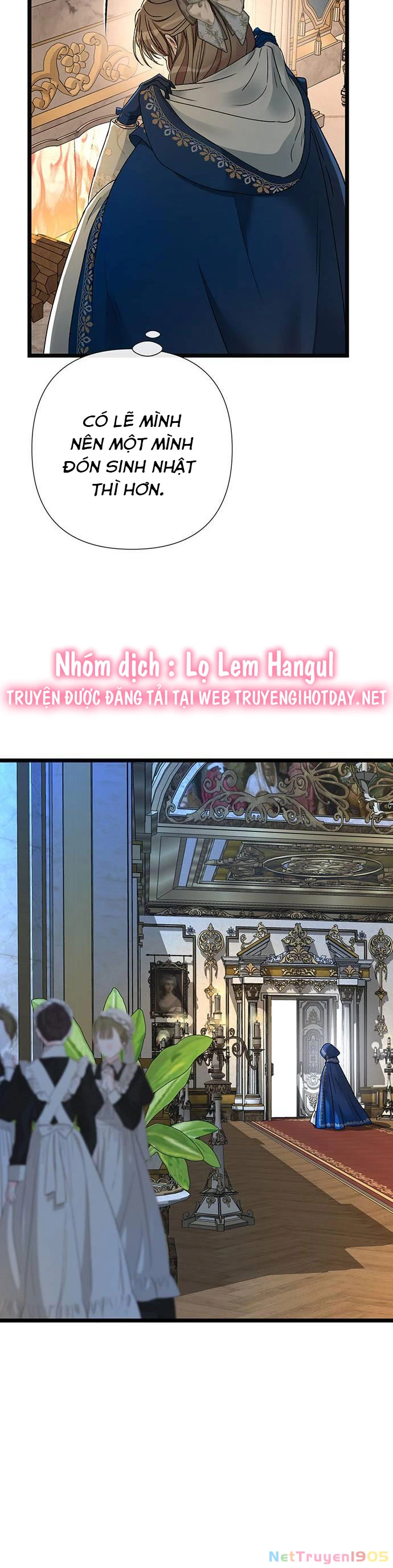 Hoàng Tử Rắc Rối Chapter 59 - 6