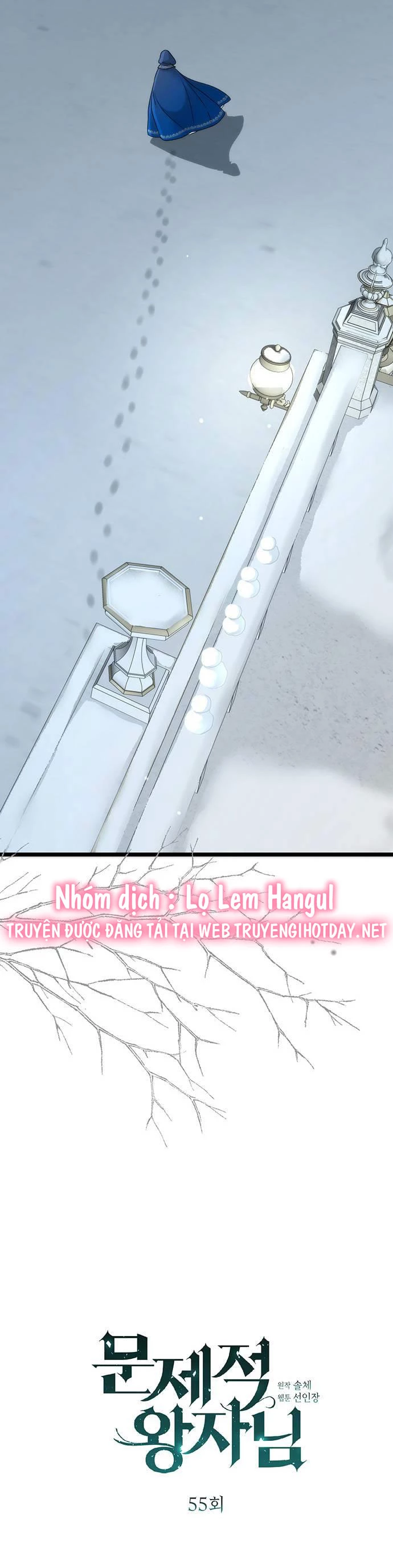 Hoàng Tử Rắc Rối Chapter 59 - 10