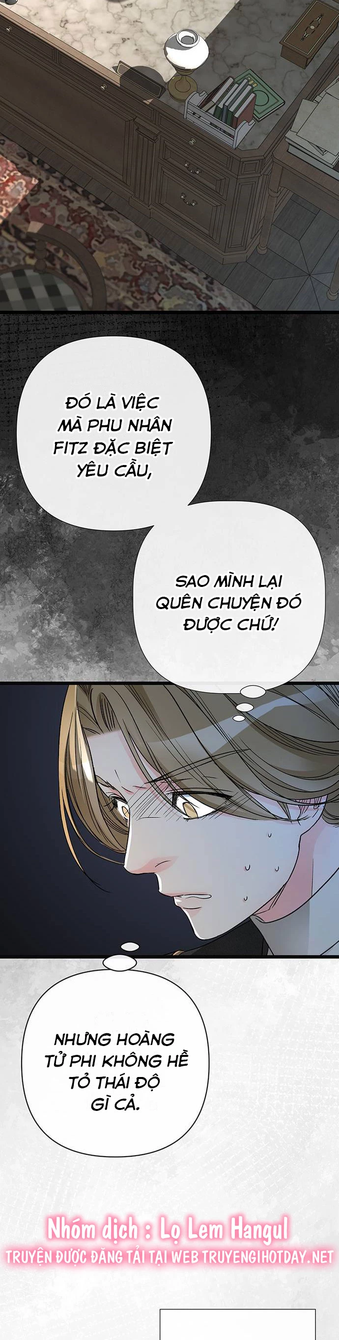 Hoàng Tử Rắc Rối Chapter 59 - 12