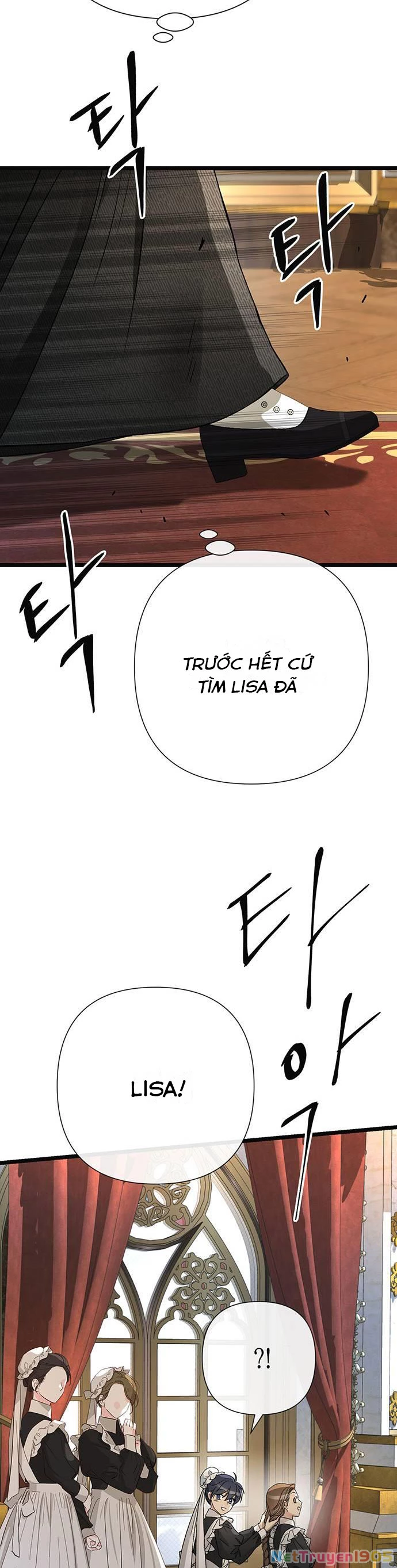 Hoàng Tử Rắc Rối Chapter 59 - 14