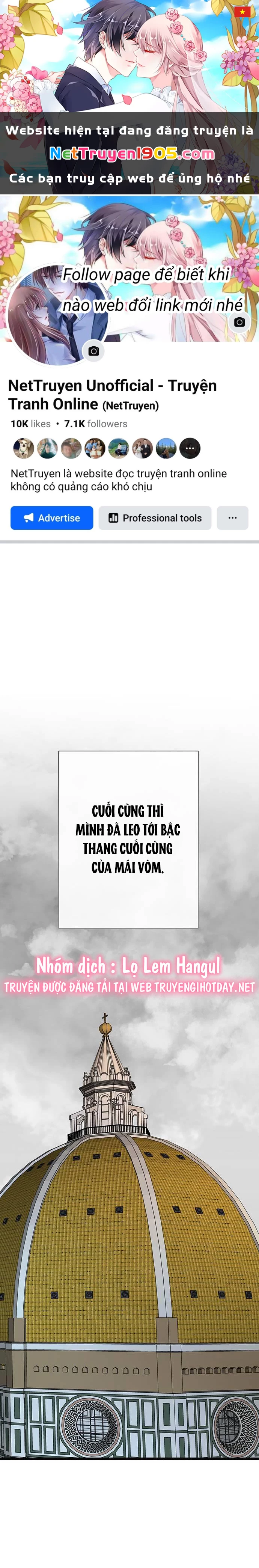 Hoàng Tử Rắc Rối Chapter 60 - 1