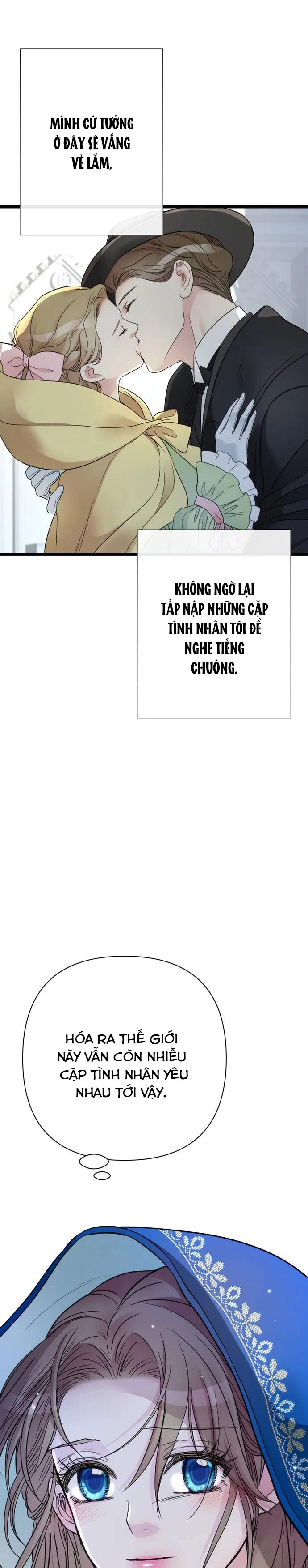Hoàng Tử Rắc Rối Chapter 60 - 2
