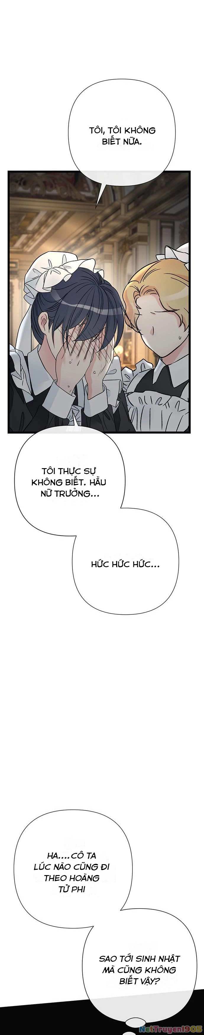 Hoàng Tử Rắc Rối Chapter 60 - 10