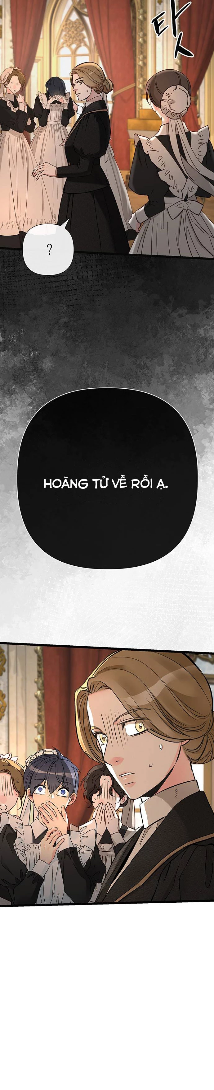 Hoàng Tử Rắc Rối Chapter 60 - 12