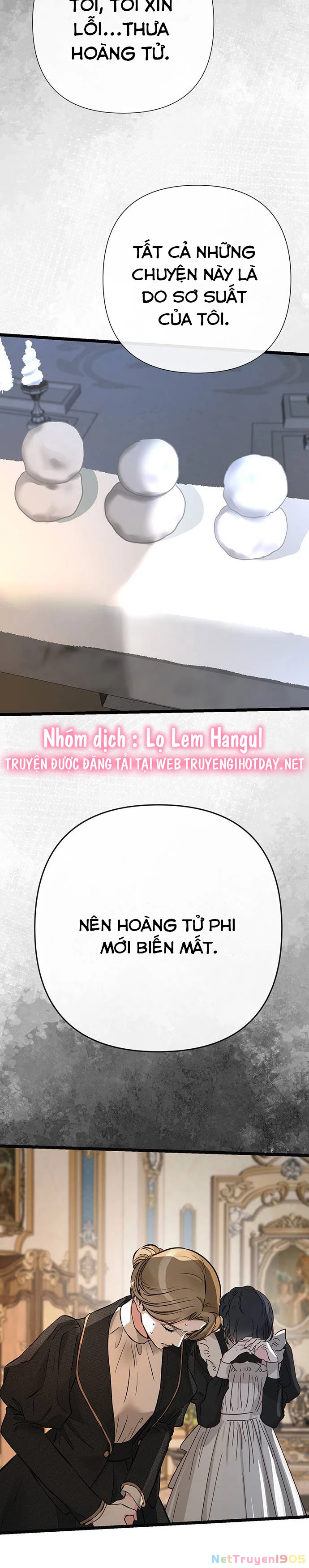 Hoàng Tử Rắc Rối Chapter 60 - 14