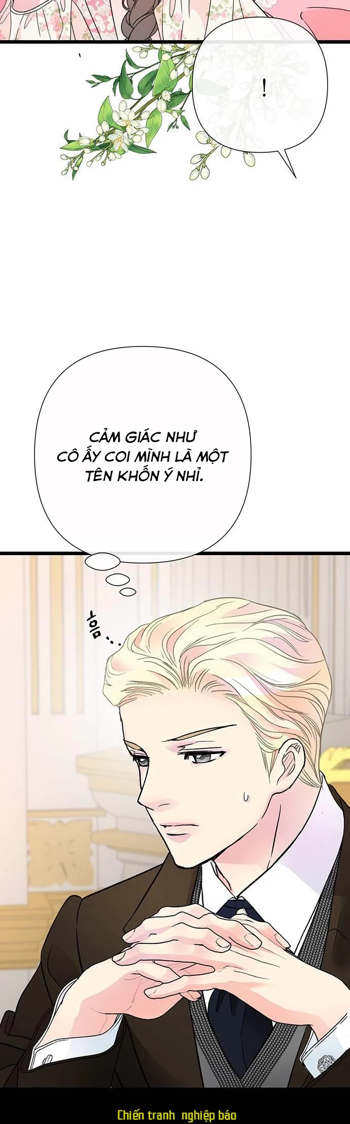 Hoàng Tử Rắc Rối Chapter 65 - 9