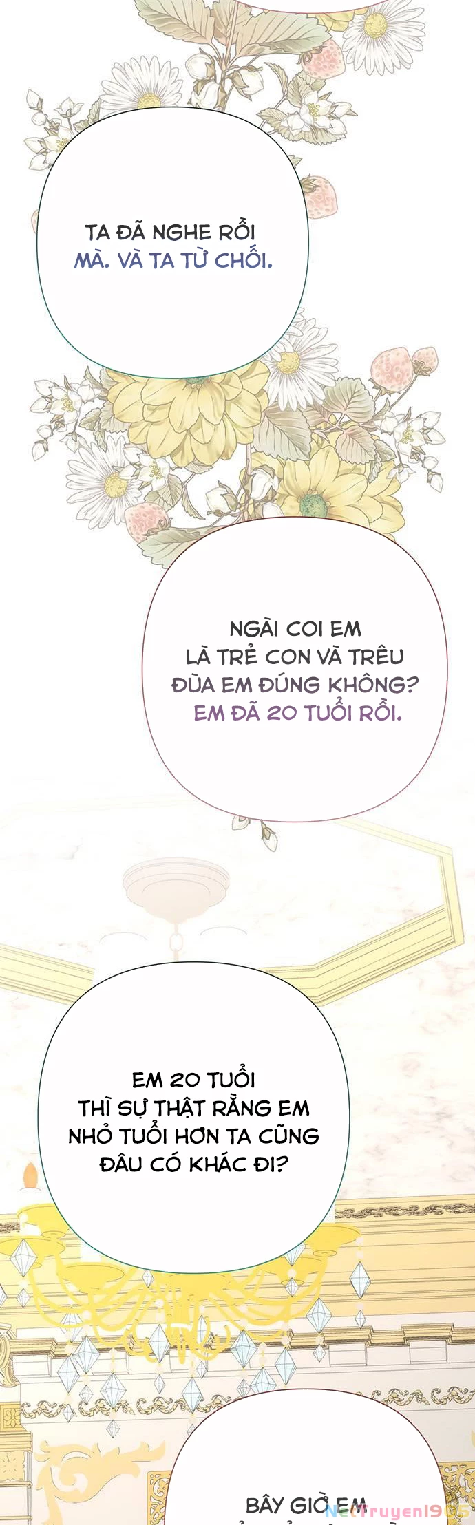Hoàng Tử Rắc Rối Chapter 65 - 23