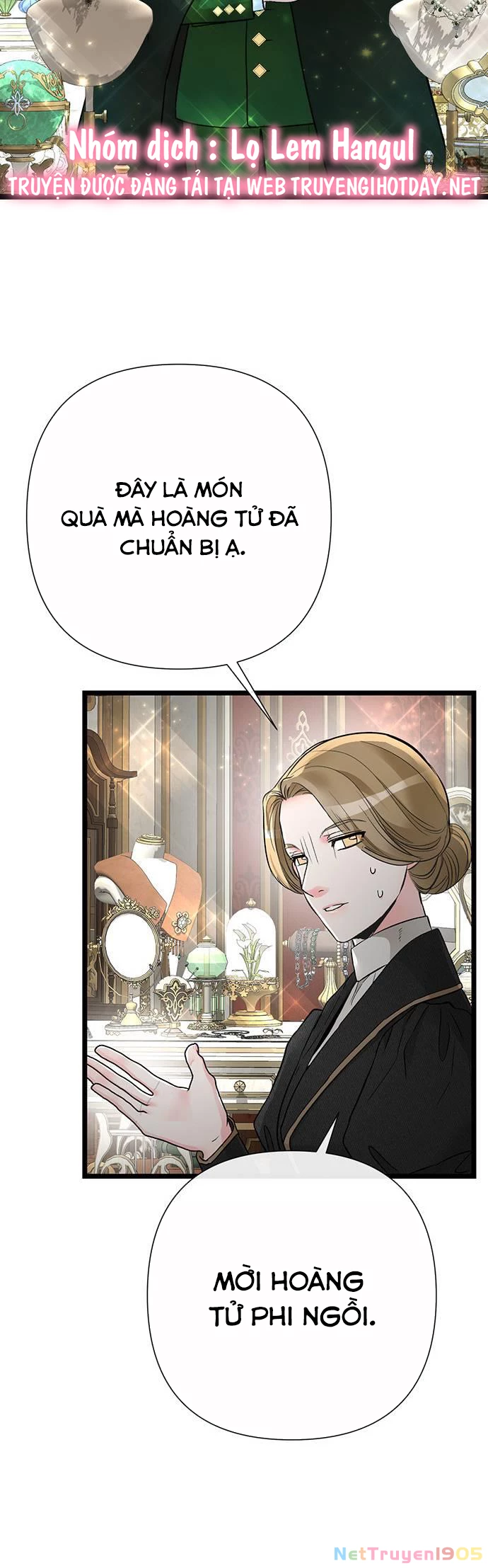 Hoàng Tử Rắc Rối Chapter 66 - 8