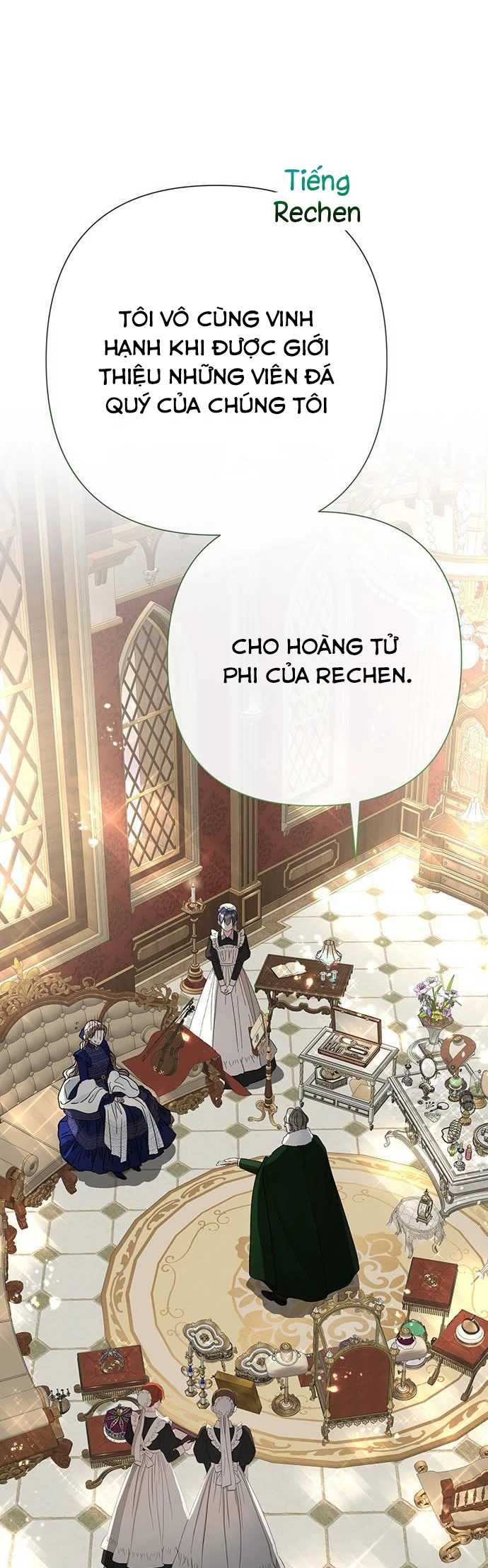Hoàng Tử Rắc Rối Chapter 66 - 9