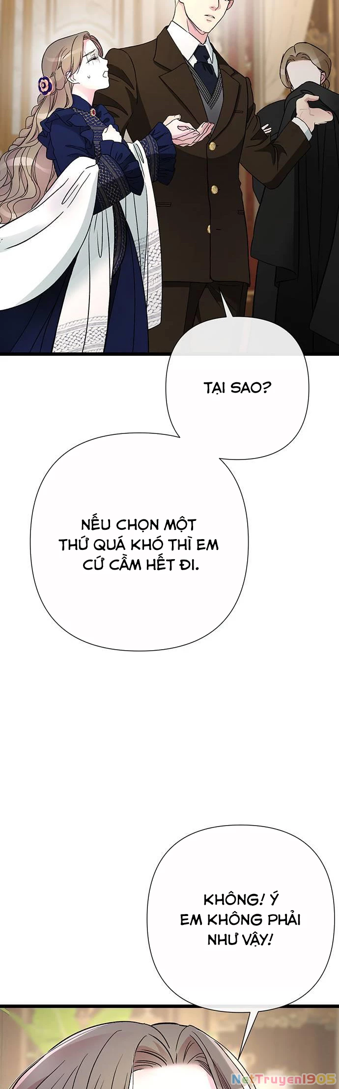 Hoàng Tử Rắc Rối Chapter 66 - 17