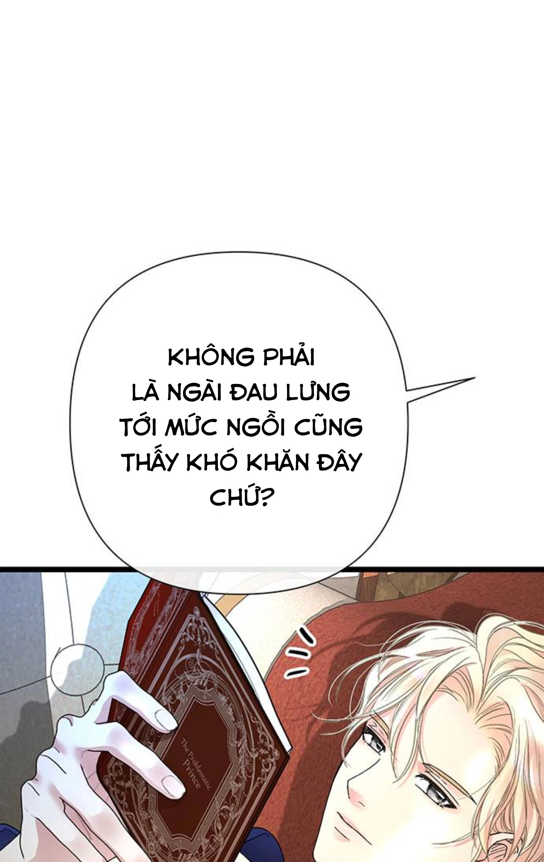 Hoàng Tử Rắc Rối Chapter 67 - 14