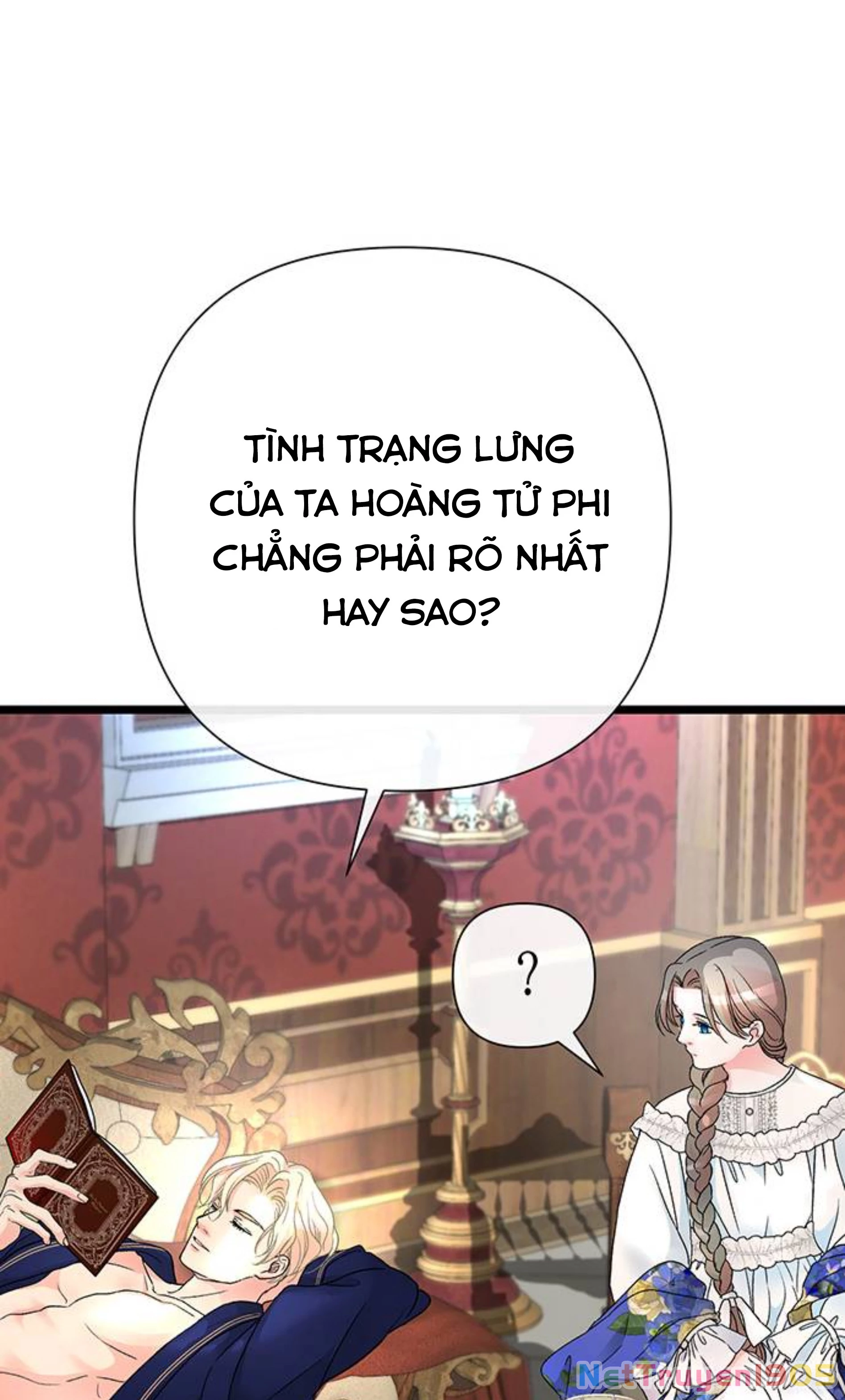 Hoàng Tử Rắc Rối Chapter 67 - 16