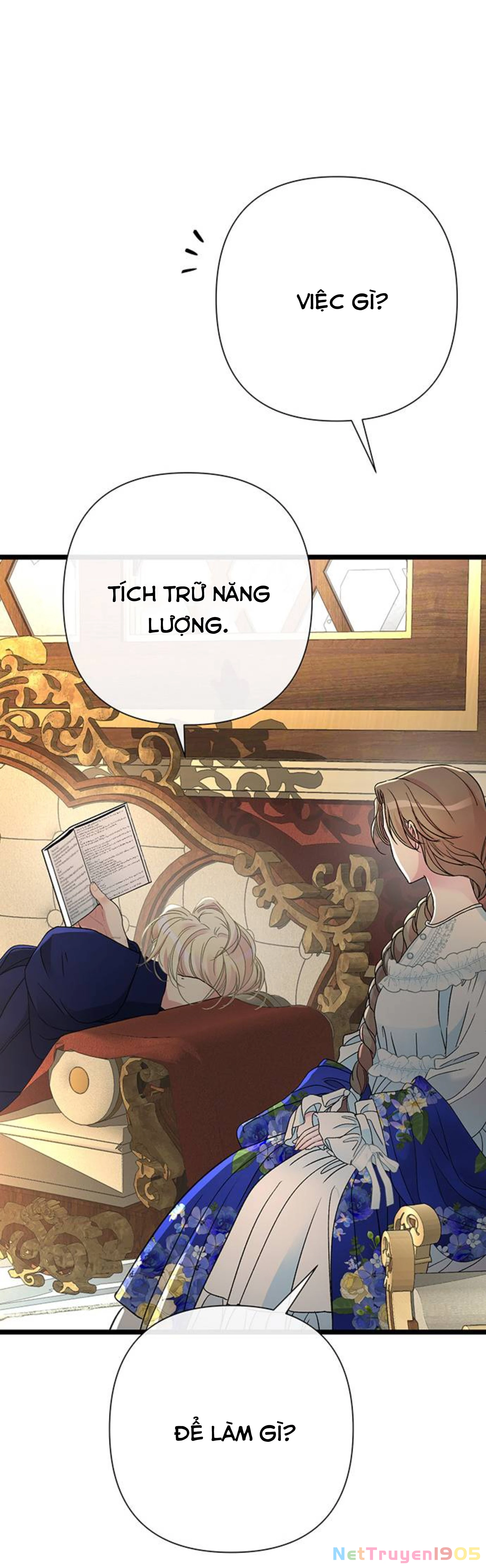 Hoàng Tử Rắc Rối Chapter 67 - 21