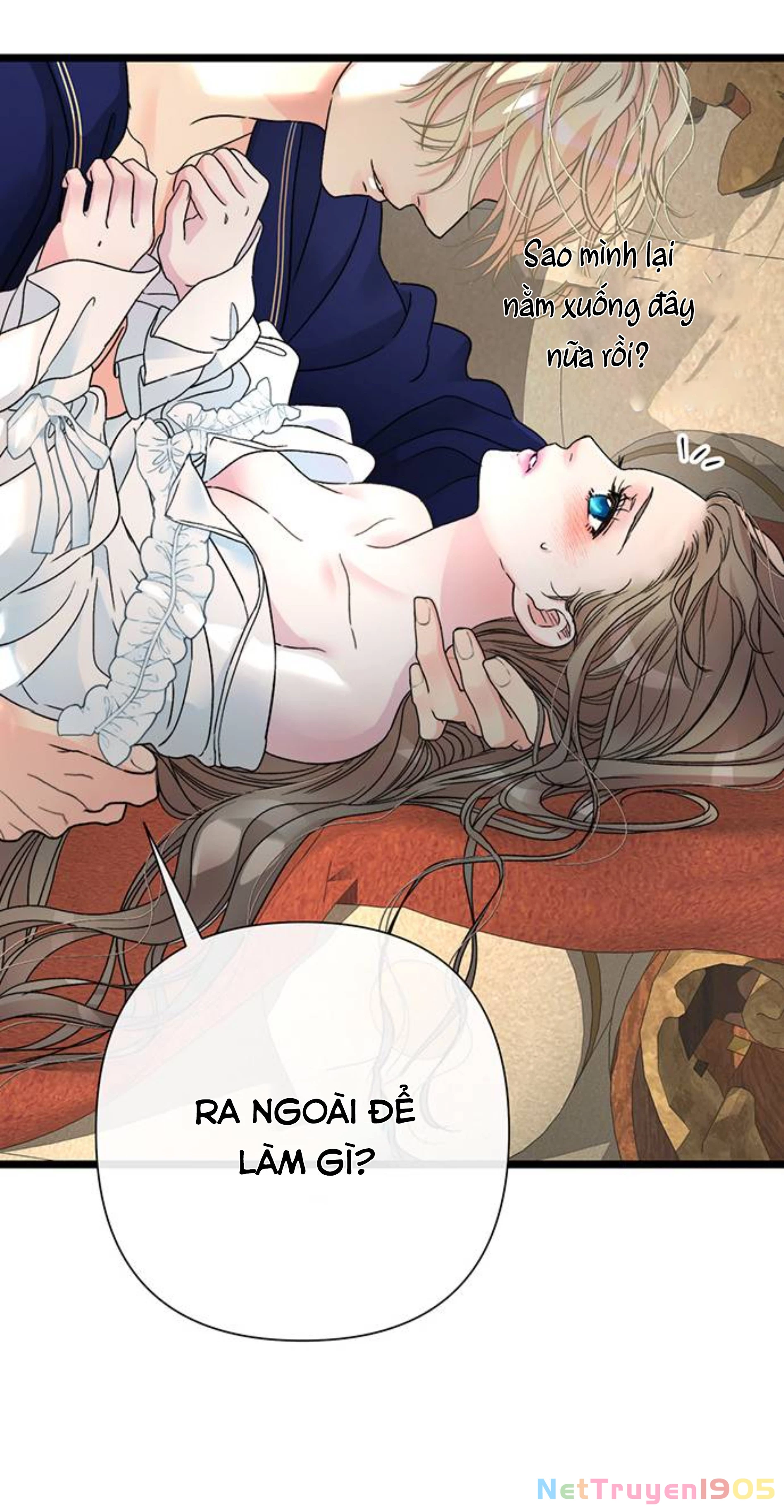 Hoàng Tử Rắc Rối Chapter 68 - 9