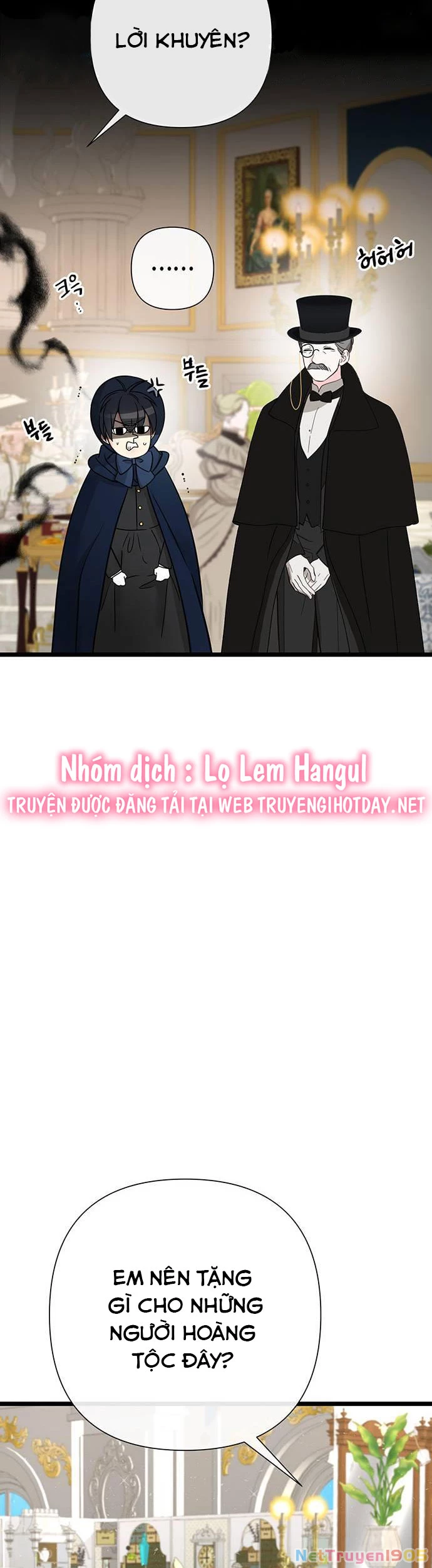 Hoàng Tử Rắc Rối Chapter 69 - 4