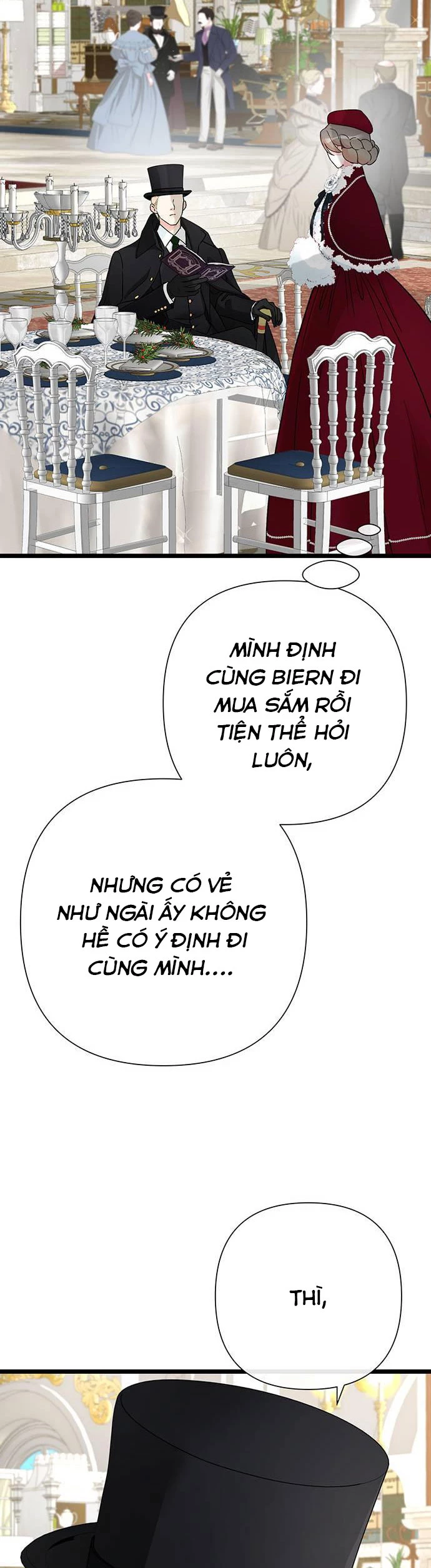 Hoàng Tử Rắc Rối Chapter 69 - 5