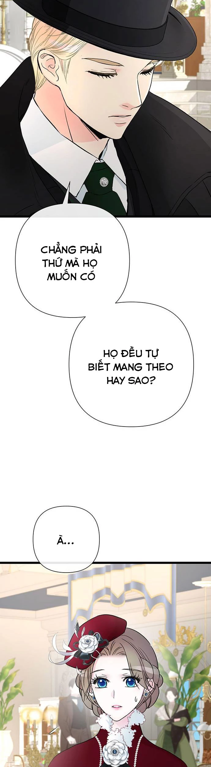 Hoàng Tử Rắc Rối Chapter 69 - 6