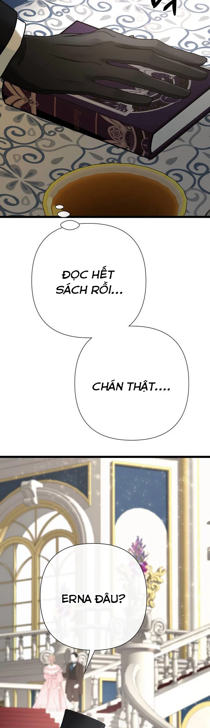 Hoàng Tử Rắc Rối Chapter 69 - 15