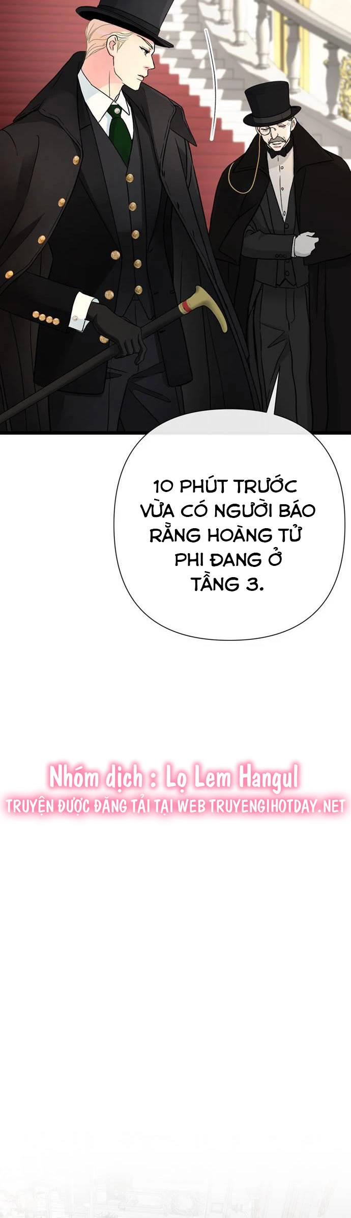 Hoàng Tử Rắc Rối Chapter 69 - 16