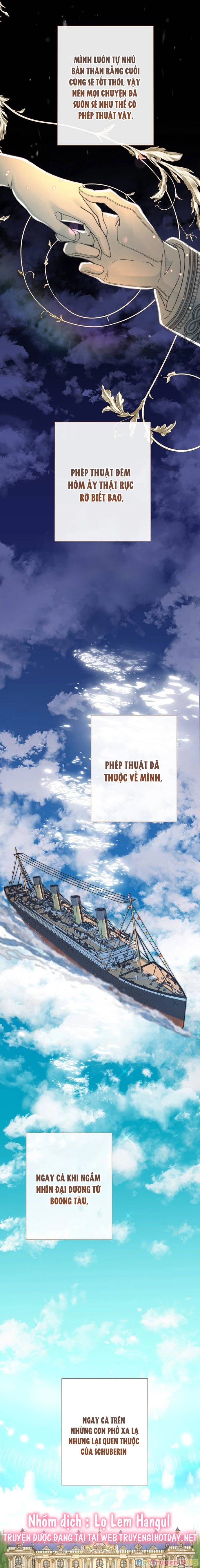 Hoàng Tử Rắc Rối Chapter 71 - 5