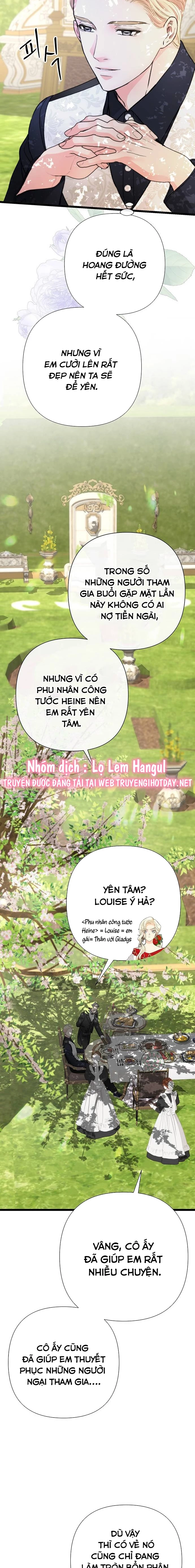 Hoàng Tử Rắc Rối Chapter 72 - 3