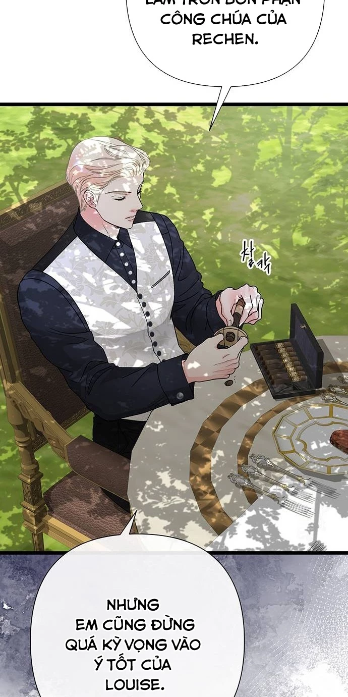 Hoàng Tử Rắc Rối Chapter 72 - 4