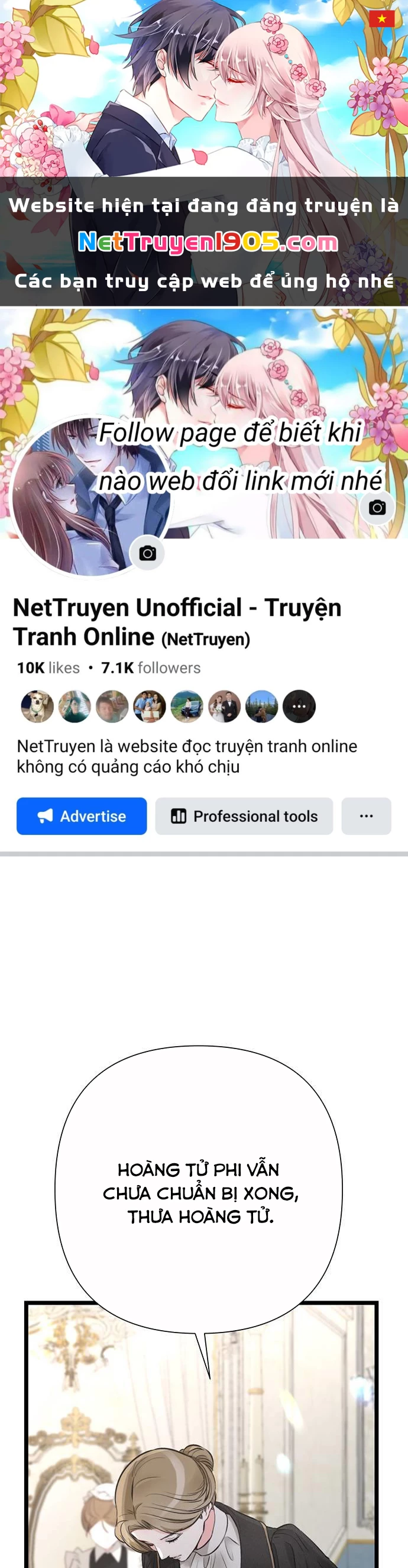Hoàng Tử Rắc Rối Chapter 77 - 1