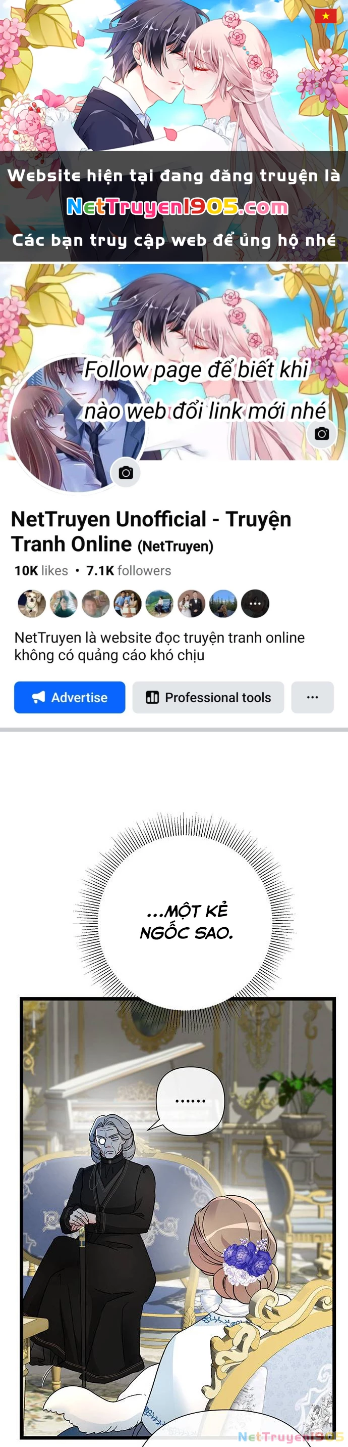 Hoàng Tử Rắc Rối Chapter 84 - 1