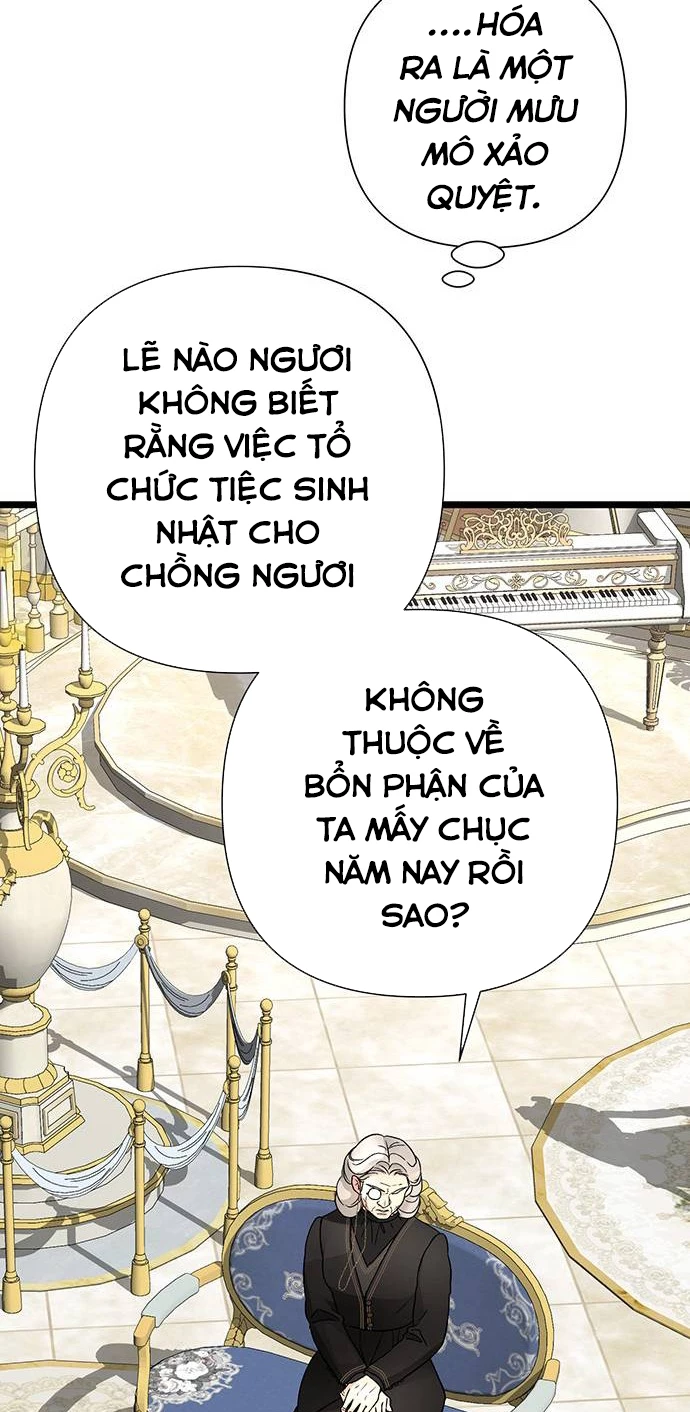 Hoàng Tử Rắc Rối Chapter 84 - 3