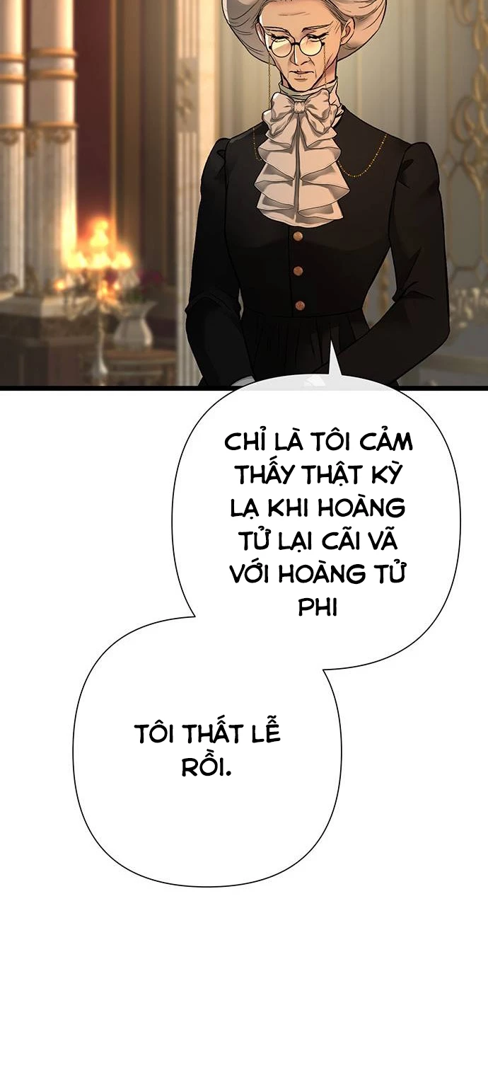 Hoàng Tử Rắc Rối Chapter 86 - 26